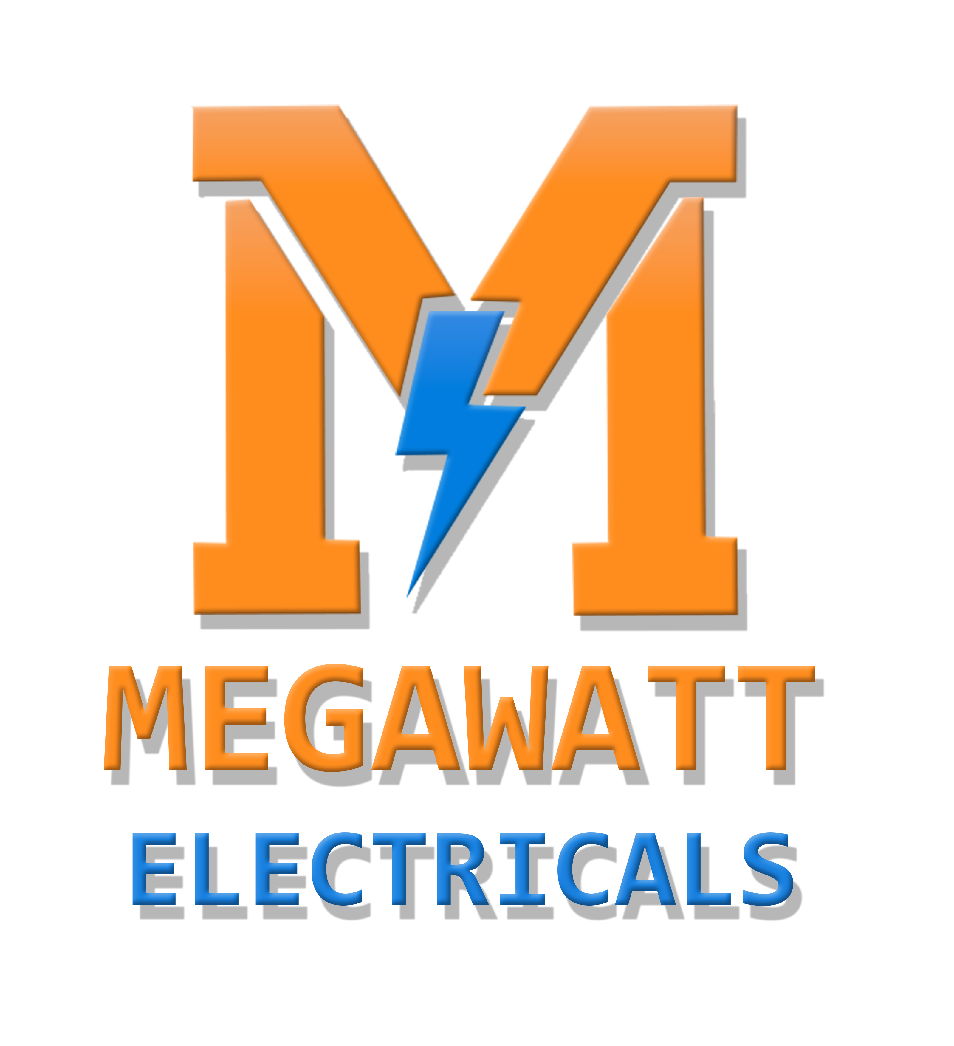 Megawatt Electricals Logo
